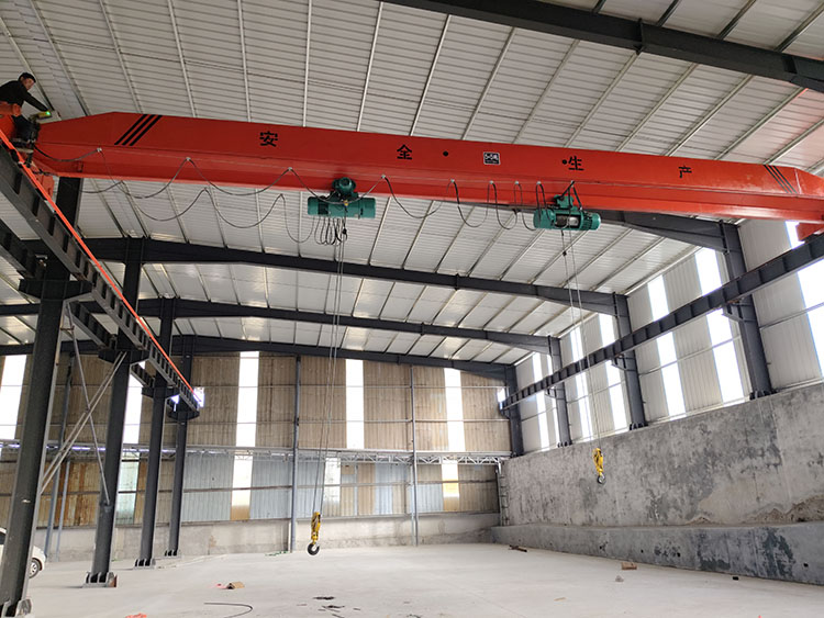 電動單梁起重機(jī)